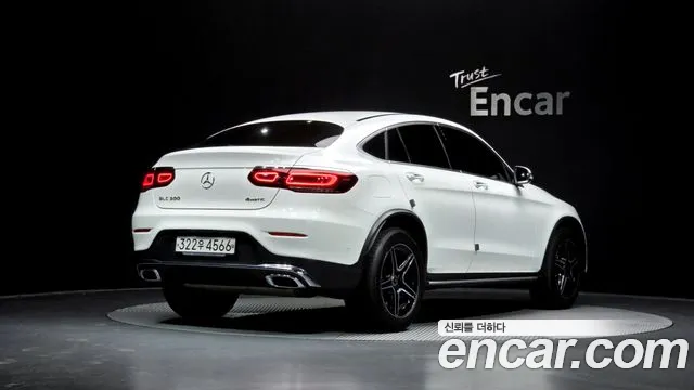 2020 Mercedes-Benz GLC-Class X253 GCL300 4MATIC Coupe Sold VIN W1N0J8EB2LF760866 – photo 18