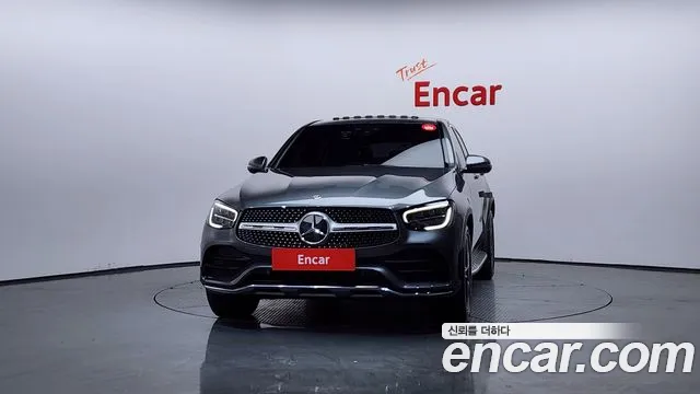2020 Mercedes-Benz GLC-Class X253 GCL300 4MATIC Coupe Sold VIN W1N0J8EB4LF761887 – odometer reading