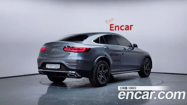 2020 Mercedes-Benz GLC-Class X253 GCL300 4MATIC Coupe Sold VIN W1N0J8EB4LF761887 – photo 16