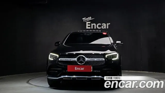 2020 Mercedes-Benz GLC-Class X253 GLC300 4MATIC Premium Coupe VIN W1N0J8EB8LF827809