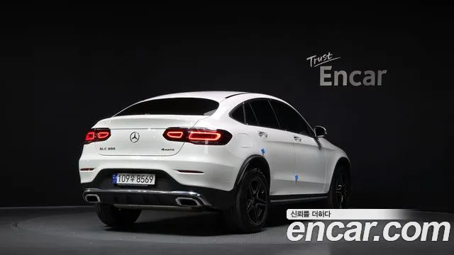 2023 Mercedes-Benz GLC-Class X253 GCL300 4MATIC Coupe VIN W1N0J8EB9PG149569