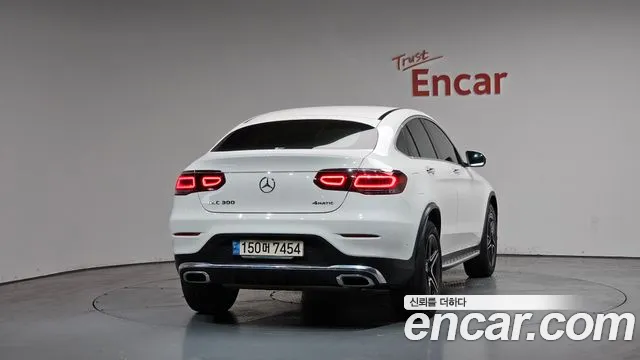 2023 Mercedes-Benz GLC-Class X253 GCL300 4MATIC Coupe Sold VIN W1N0J8EBXPG150195 – photo 25