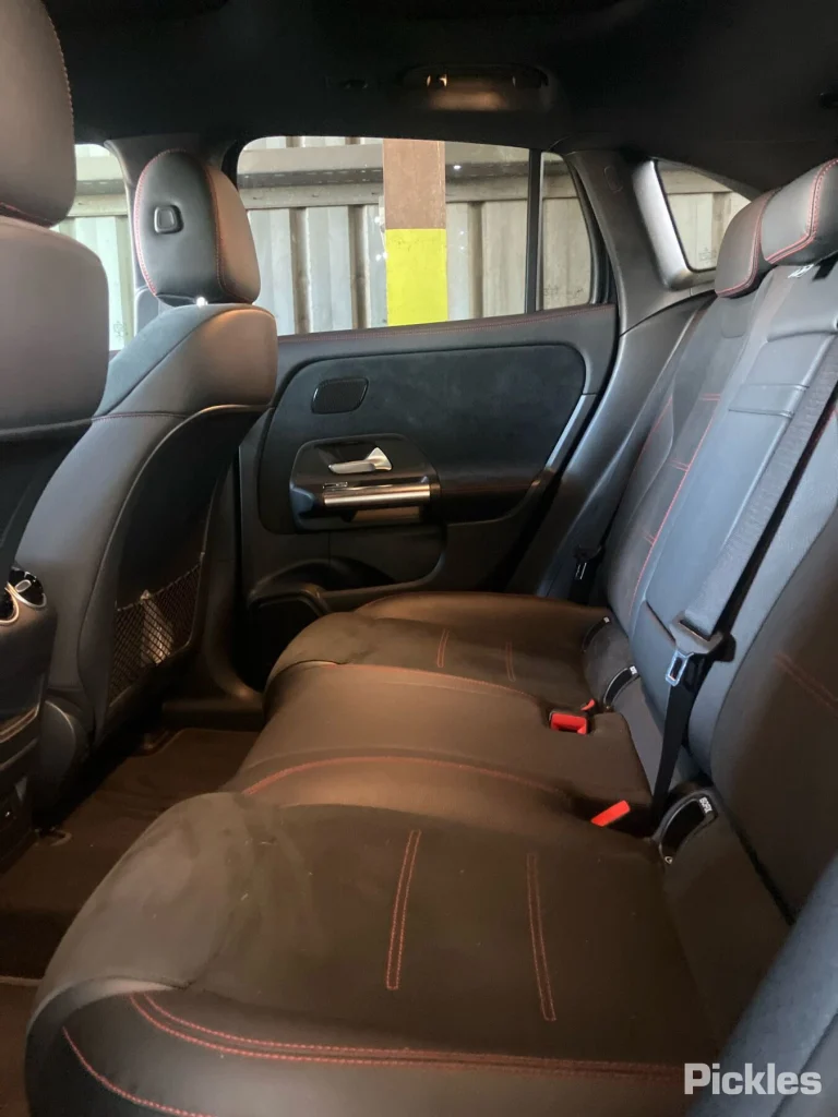 2023 Mercedes-Benz EQA Damaged VIN W1N2437122J041064 – photo 12