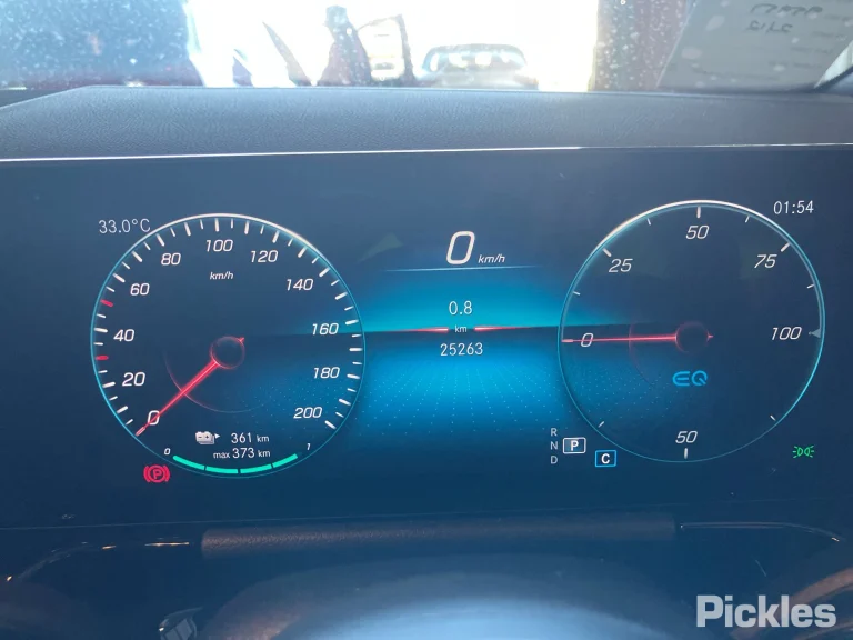 2023 Mercedes-Benz EQA Damaged VIN W1N2437122J041064 – photo 19
