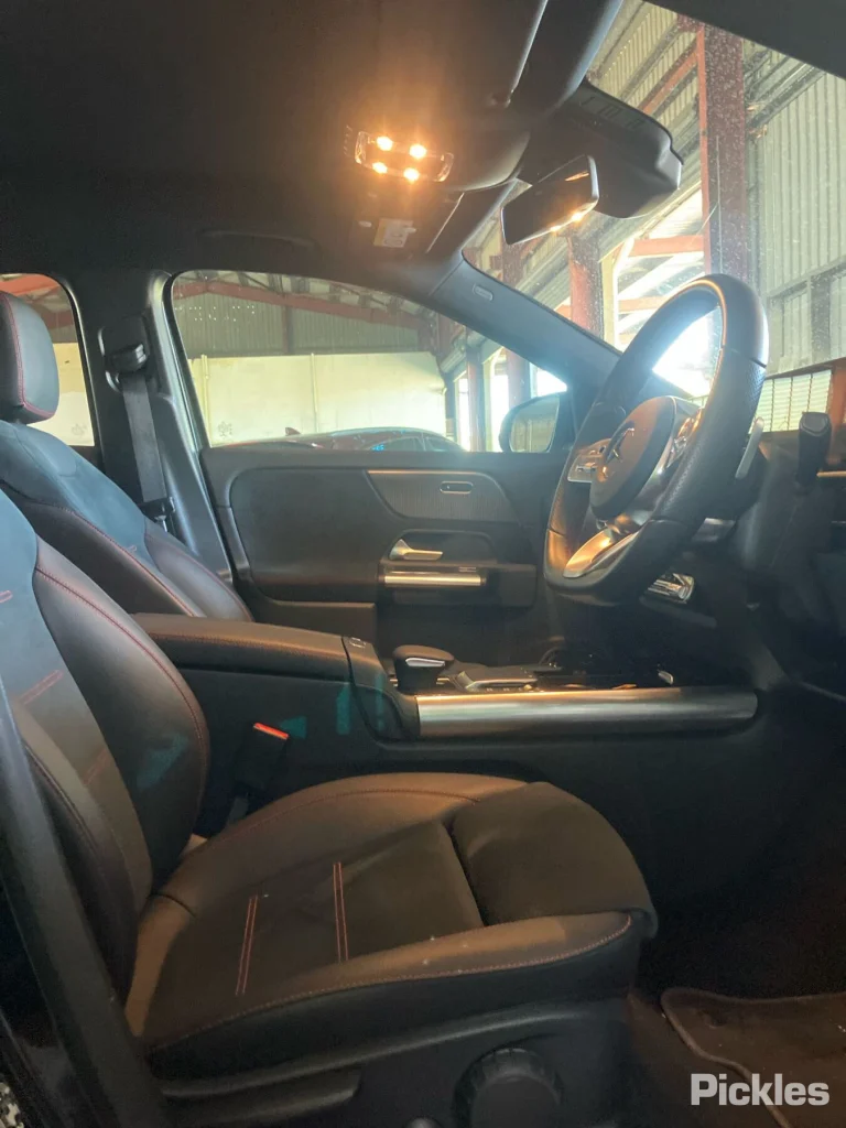 2023 Mercedes-Benz EQA Damaged VIN W1N2437122J041064 – photo 22