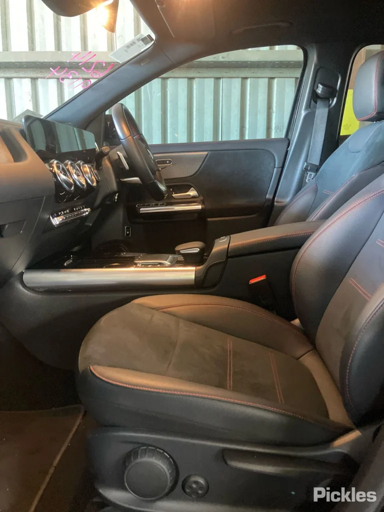 2023 Mercedes-Benz EQA Damaged VIN W1N2437122J041064 – photo 23