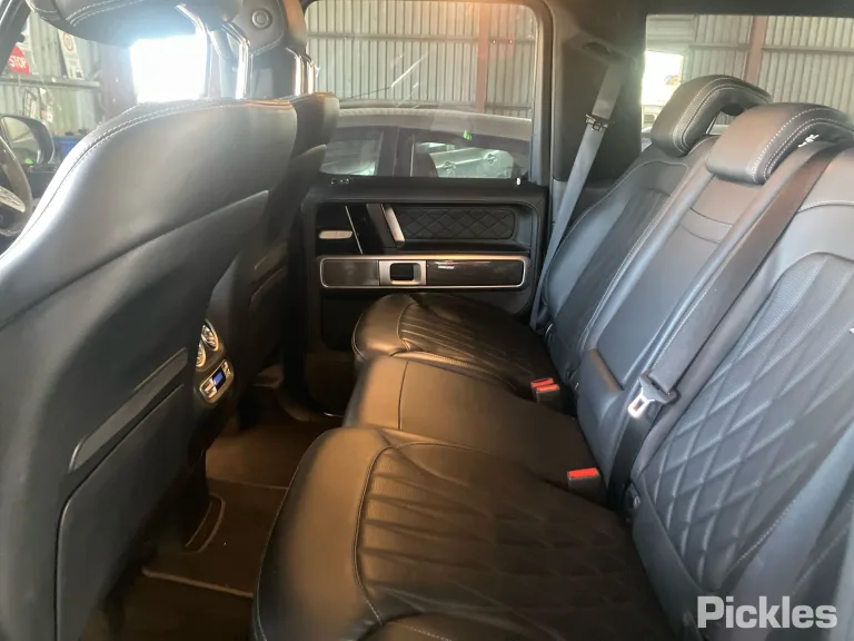2020 Mercedes-Benz G-Class Damaged VIN W1N4632762X345789 – photo 22