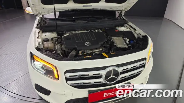 2022 Mercedes-Benz Glb-Class X247 Glb200 D Sold VIN W1N4M1CB111111111 – front exterior