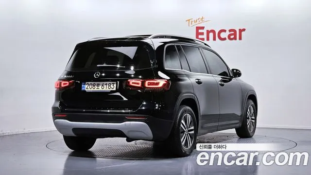 2021 Mercedes-Benz Glb-Class X247 Glb200 D Sold VIN W1N4M1CB9MW097185 – front exterior