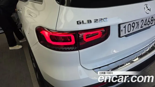 2020 Mercedes-Benz GLB-Class X247 GLB220 Sold VIN W1N4M4EB4LW064253 – photo 24