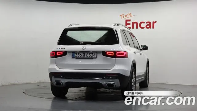 2021 Mercedes-Benz GLB-Class X247 GLB220 Sold VIN W1N4M4EB5MW136630 – exterior detail