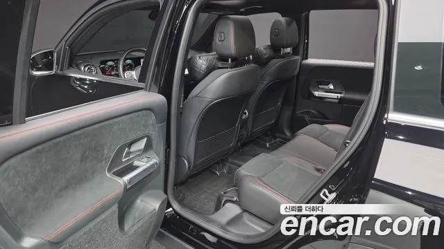 2021 Mercedes-Benz GLB-Class X247 GLB250 4MATIC Sold VIN W1N4M4HB111111111 – side profile 2021 Mercedes-Benz GLB-Class X247 GLB250 4MATIC Sold VIN W1N4M4HB111111111 – side profile