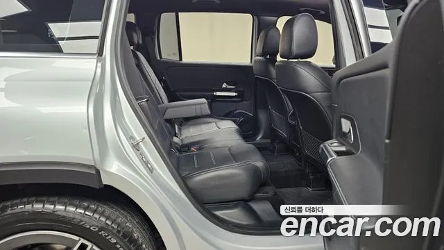 2021 Mercedes-Benz GLB-Class X247 GLB250 4MATIC Sold VIN W1N4M4HB2MW084174 – rear exterior