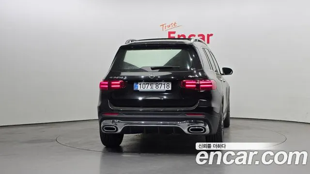 2025 Mercedes-Benz GLB-Class X247 GLB250 4MATIC VIN W1N4M4HB2SW399196
