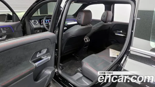 2025 Mercedes-Benz GLB-Class X247 GLB250 4MATIC Sold VIN W1N4M4HB2SW399196 – photo 14