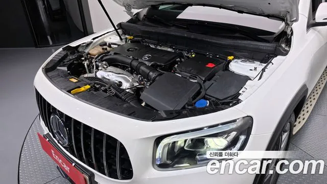 2021 Mercedes-Benz GLB-Class X247 GLB250 4MATIC Sold VIN W1N4M4HB3MW082403 – engine bay