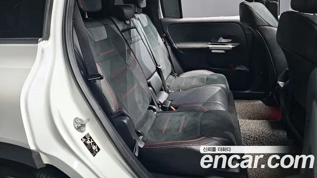 2021 Mercedes-Benz GLB-Class X247 GLB250 4MATIC Sold VIN W1N4M4HB3MW101984 – trunk area