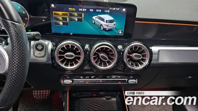 2021 Mercedes-Benz GLB-Class X247 GLB250 4MATIC Sold VIN W1N4M4HB3MW101984 – odometer reading