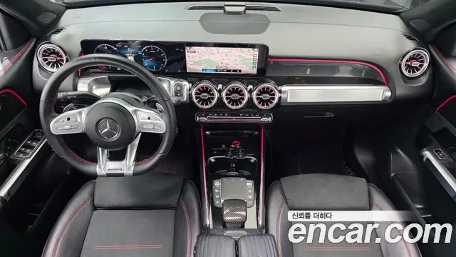 2021 Mercedes-Benz GLB-Class X247 GLB250 4MATIC Sold VIN W1N4M4HB4MW151101 – side profile