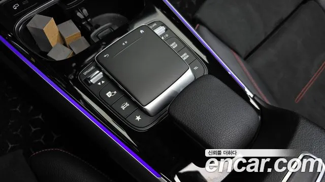 2023 Mercedes-Benz GLB-Class X247 GLB250 4MATIC Sold VIN W1N4M4HB4PW335085 – dashboard