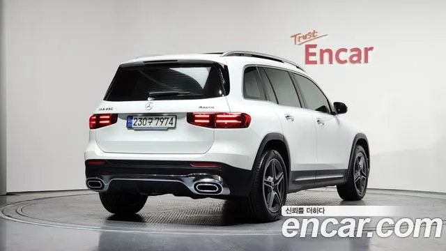 2025 Mercedes-Benz GLB-Class X247 GLB250 4MATIC Sold VIN W1N4M4HB4SW382139 – side profile