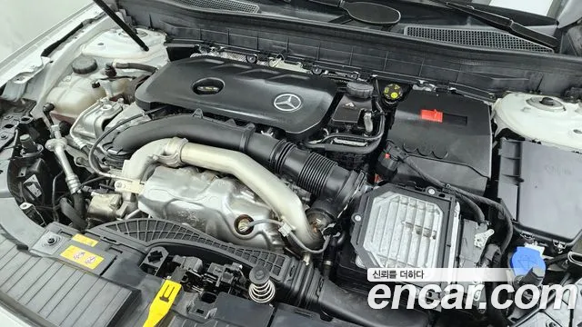 2025 Mercedes-Benz GLB-Class X247 GLB250 4MATIC Sold VIN W1N4M4HB4SW382139 – dashboard