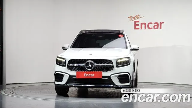 2025 Mercedes-Benz GLB-Class X247 GLB250 4MATIC Sold VIN W1N4M4HB4SW382139 – exterior detail