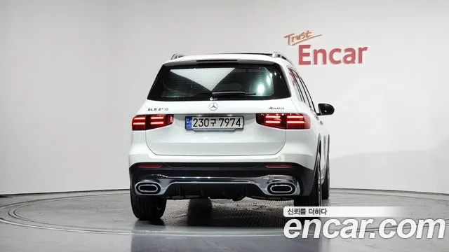 2025 Mercedes-Benz GLB-Class X247 GLB250 4MATIC Sold VIN W1N4M4HB4SW382139 – trunk area