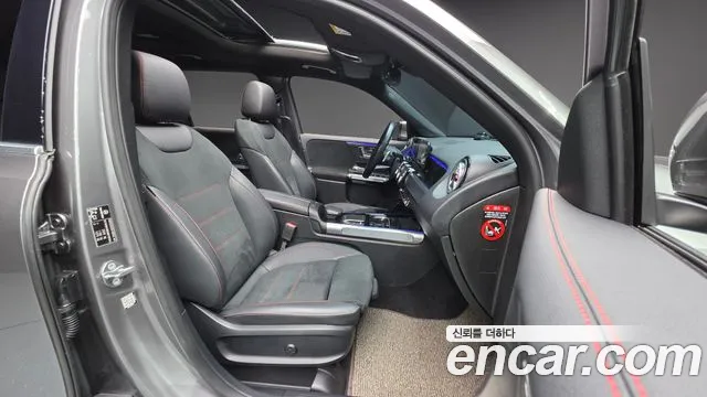 2021 Mercedes-Benz GLB-Class X247 GLB250 4MATIC Sold VIN W1N4M4HB5MW159546 – interior seats