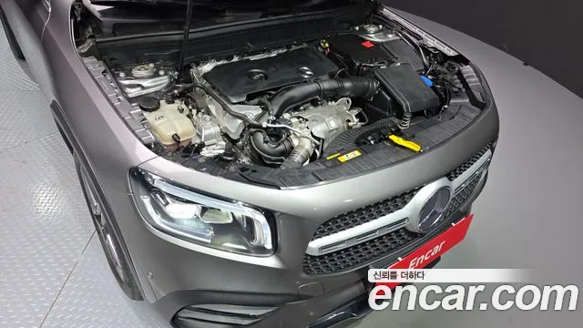 2021 Mercedes-Benz GLB-Class X247 GLB250 4MATIC Sold VIN W1N4M4HB5MW159546 – exterior detail
