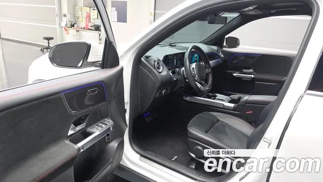 2022 Mercedes-Benz GLB-Class X247 GLB250 4MATIC Sold VIN W1N4M4HB5NW195013 – odometer reading