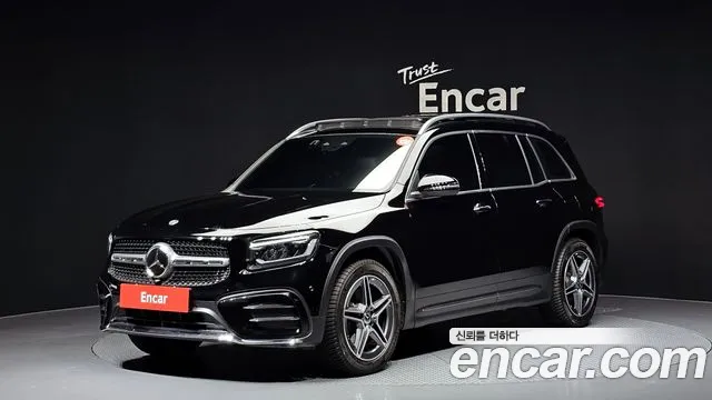 2024 Mercedes-Benz Glb-Class X247 Glb250 4matic Sold VIN W1N4M4HB5RW358006 – front exterior