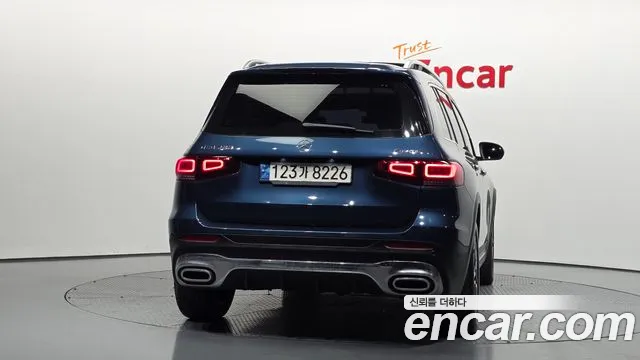 2021 Mercedes-Benz GLB-Class X247 GLB250 4MATIC VIN W1N4M4HB6MW145879