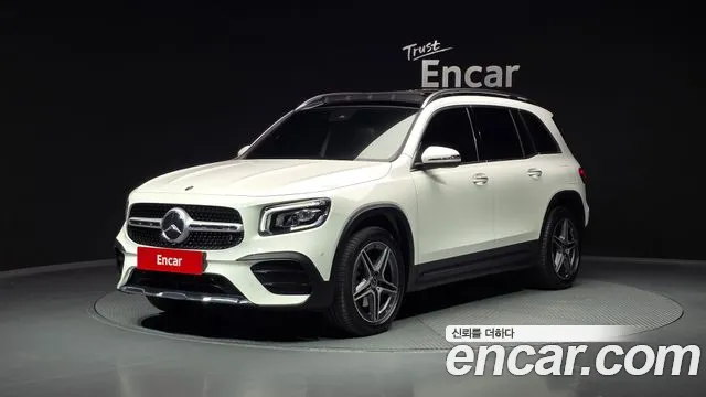 2021 Mercedes-Benz Glb-Class X247 Glb250 4matic Sold VIN W1N4M4HB7MW084414 – front exterior