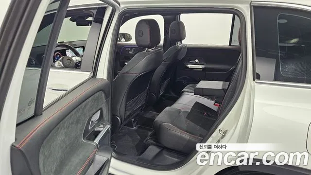 2021 Mercedes-Benz Glb-Class X247 Glb250 4matic Sold VIN W1N4M4HB7MW154333 – front exterior