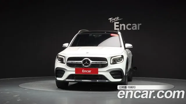 2022 Mercedes-Benz GLB-Class X247 GLB250 4MATIC Sold VIN W1N4M4HB7NW183753 – side profile