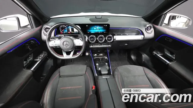 2022 Mercedes-Benz GLB-Class X247 GLB250 4MATIC Sold VIN W1N4M4HB7NW183753 – trunk area
