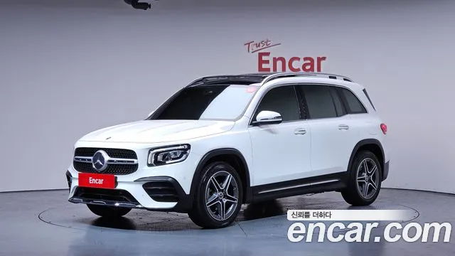 2021 Mercedes-Benz GLB-Class X247 GLB250 4MATIC VIN W1N4M4HB8MW089623