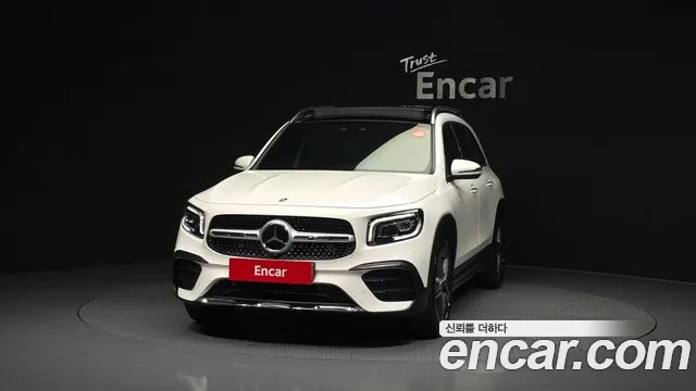2022 Mercedes-Benz GLB-Class X247 GLB250 4MATIC Sold VIN W1N4M4HB9NW201167 – rear exterior