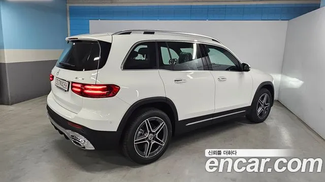 2025 Mercedes-Benz GLB-Class X247 GLB250 4MATIC VIN W1N4M4HB9SW395694