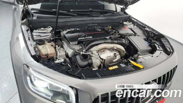 2022 Mercedes-Benz GLB-Class X247 AMG GLB35 4MATIC VIN W1N4M5BB1NW135924