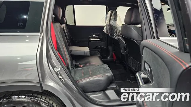 2021 Mercedes-Benz GLB-Class X247 AMG GLB35 4MATIC Sold VIN W1N4M5BB3MW088491 – side profile 2021 Mercedes-Benz GLB-Class X247 AMG GLB35 4MATIC Sold VIN W1N4M5BB3MW088491 – side profile