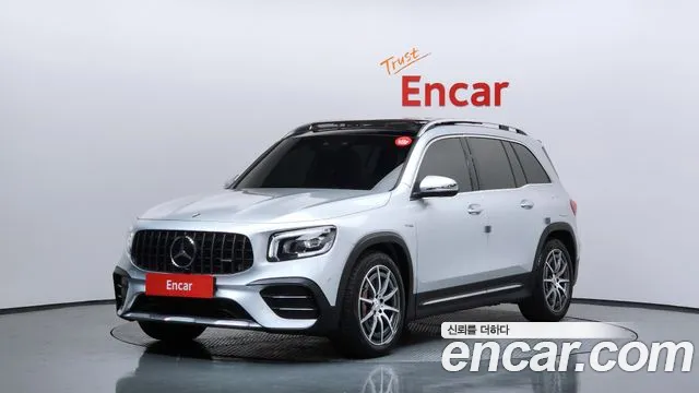 2022 Mercedes-Benz GLB-Class X247 AMG GLB35 4MATIC Sold VIN W1N4M5BB5NW237971 – photo 12