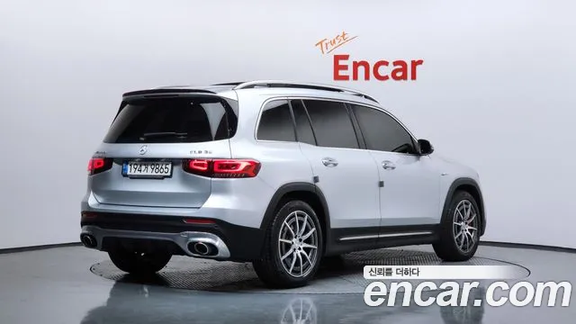 2022 Mercedes-Benz GLB-Class X247 AMG GLB35 4MATIC Sold VIN W1N4M5BB5NW237971 – photo 18
