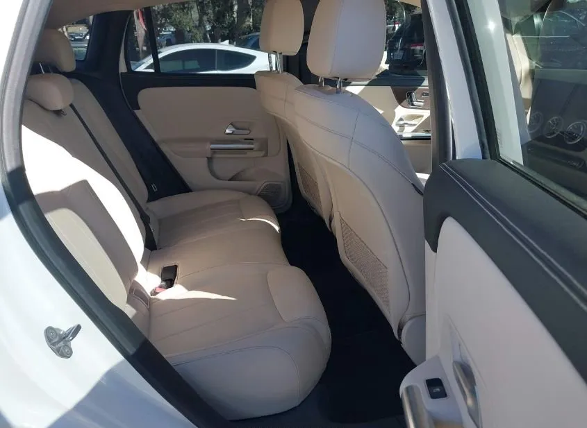 2021 MERCEDES-BENZ GLA-Class Used VIN W1N4N4GB0MJ132184 – exterior detail 2021 MERCEDES-BENZ GLA-Class Used VIN W1N4N4GB0MJ132184 – exterior detail