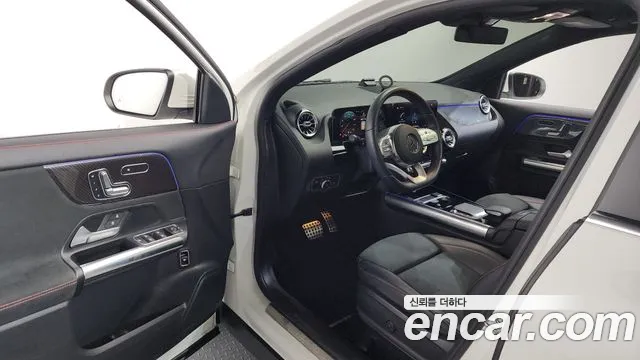 2020 Mercedes-Benz Gla-Class H247 Gla250 4matic Sold VIN W1N4N4HB0LJ144431 – front exterior