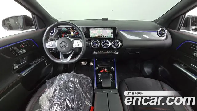 2020 Mercedes-Benz Gla-Class H247 Gla250 4matic Sold VIN W1N4N4HB0LJ148799 – front exterior