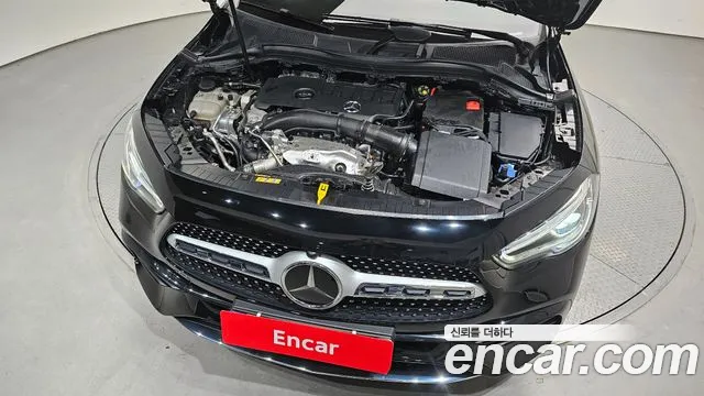 2023 Mercedes-Benz GLA-Class H247 GLA250 4MATIC Sold VIN W1N4N4HB2PJ483942 – engine bay 2023 Mercedes-Benz GLA-Class H247 GLA250 4MATIC Sold VIN W1N4N4HB2PJ483942 – engine bay