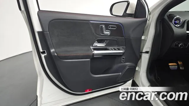 2021 Mercedes-Benz Gla-Class H247 Gla250 4matic Sold VIN W1N4N4HB6MJ156634 – front exterior