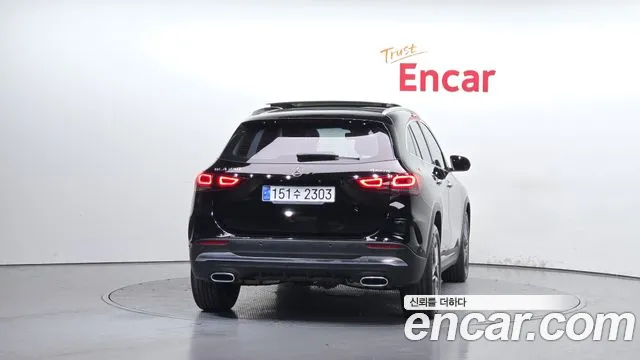 2021 Mercedes-Benz GLA-Class H247 GLA250 4MATIC Sold VIN W1N4N4HB9MJ247350 – engine bay